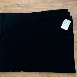 NEW black pashmina shawl wrap